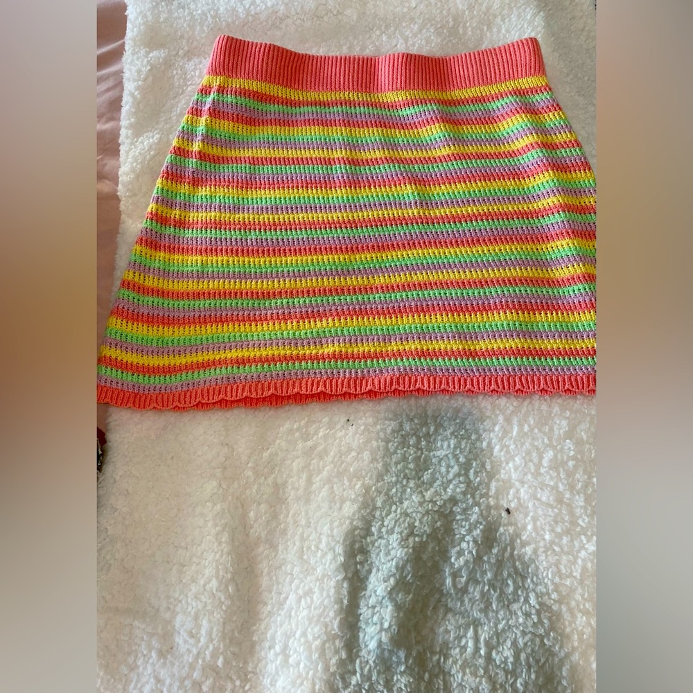 Wild fable Pastel skirt